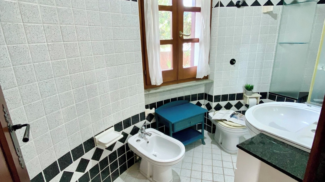 Photo of Bathroom in Sa Rocca Tunda