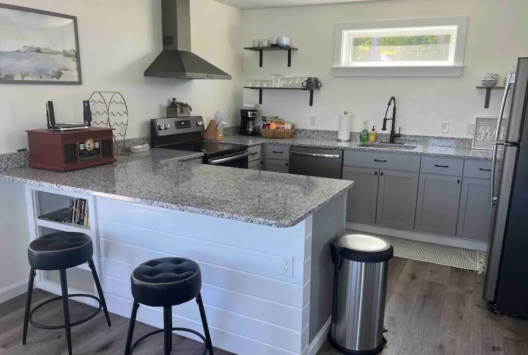 Photo of Kitchen in Lubec