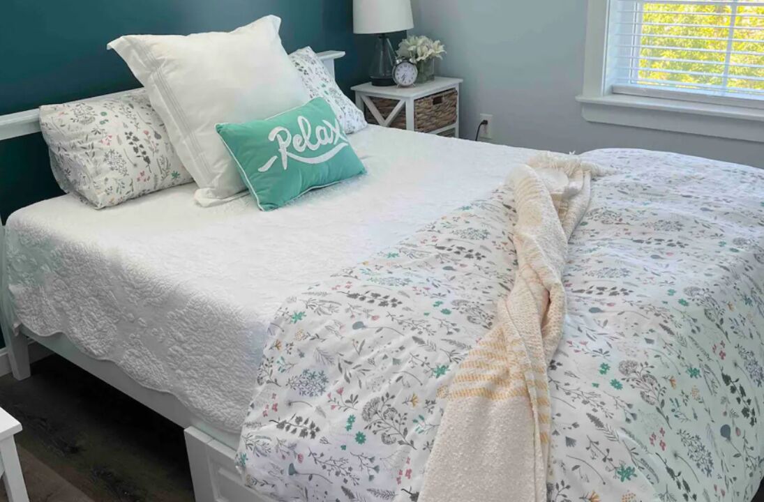 Photo of Bedroom in Lubec
