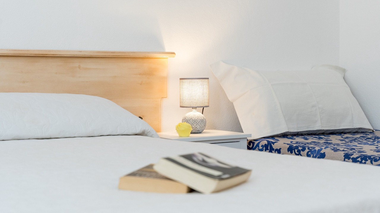 Photo of Bedroom in Loculi