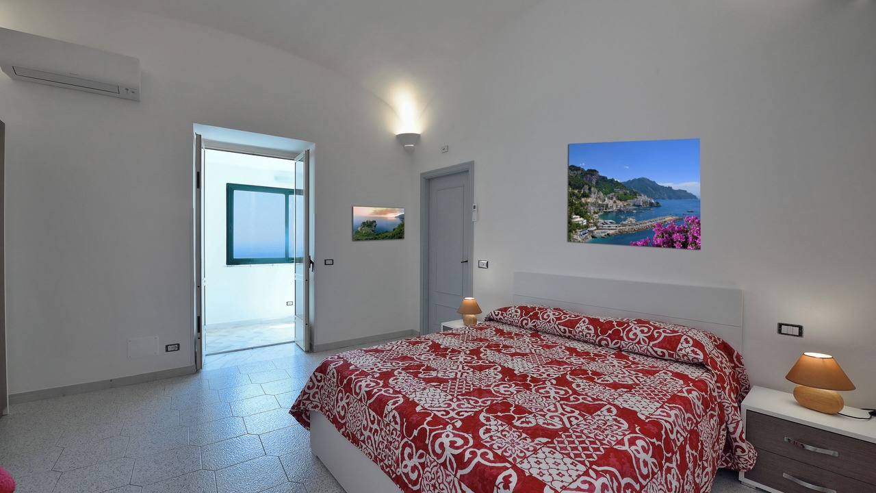 Photo of Bedroom in Conca dei Marini