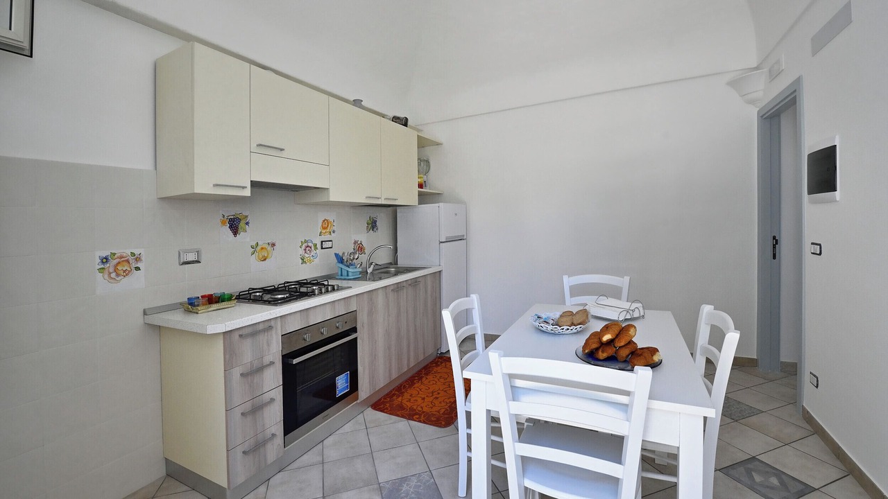 Photo of Kitchen in Conca dei Marini