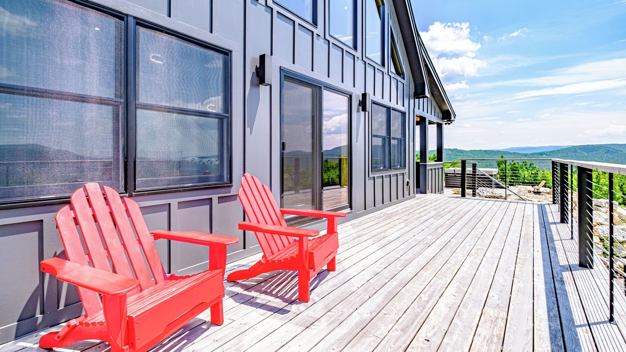 Photo of Patio Balcony in Hanover