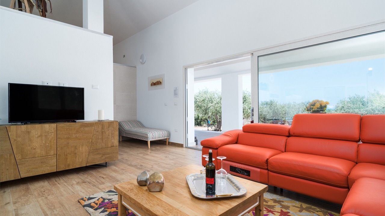 Photo of Livingroom in Orosei