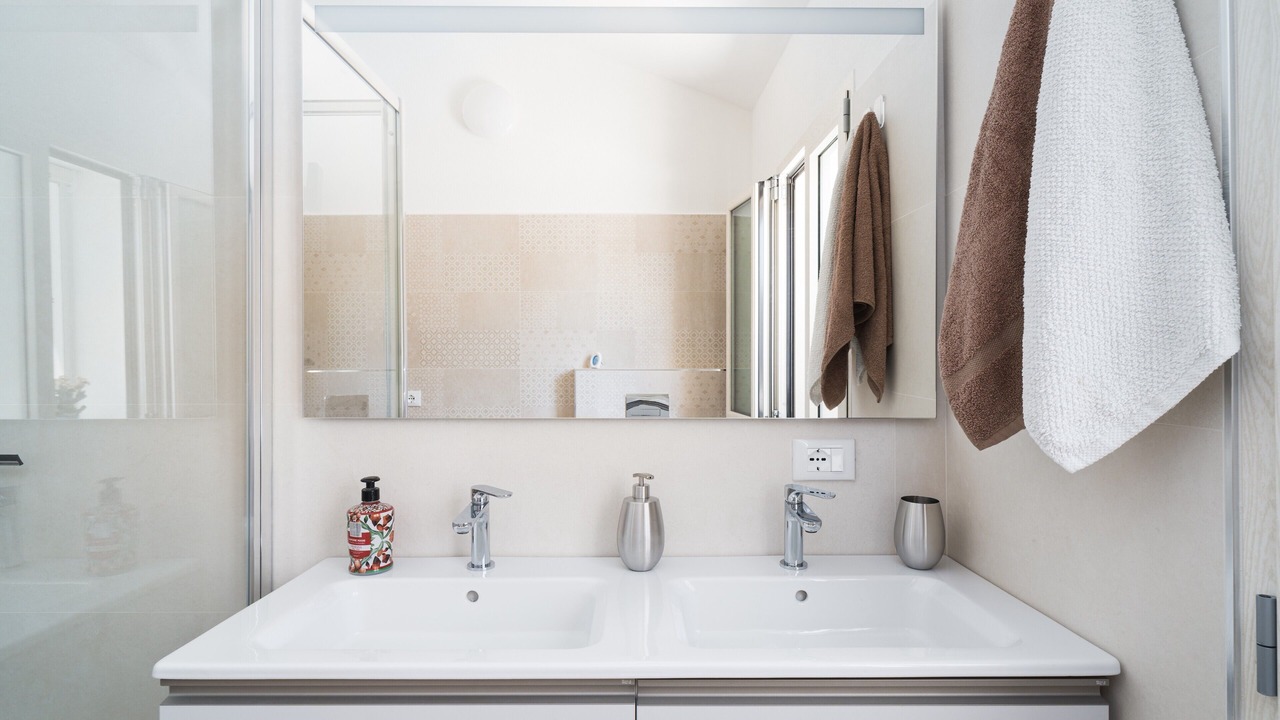 Photo of Bathroom in Orosei