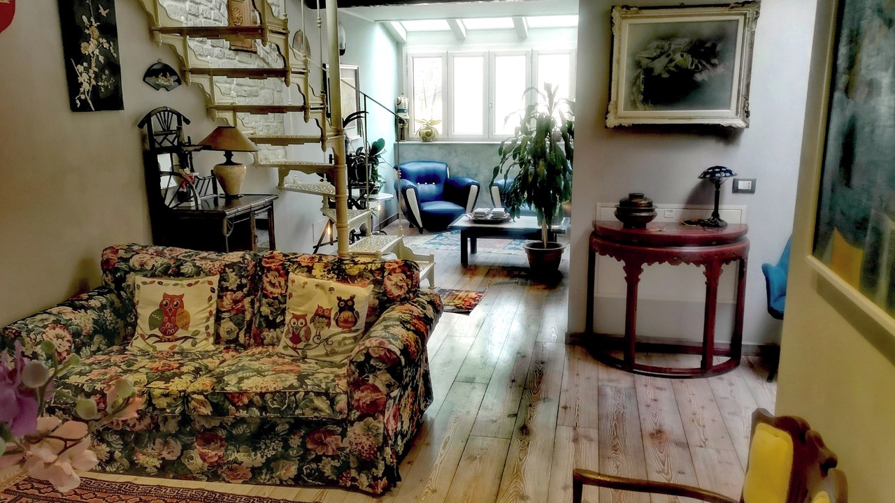 Photo of Livingroom in Central Station