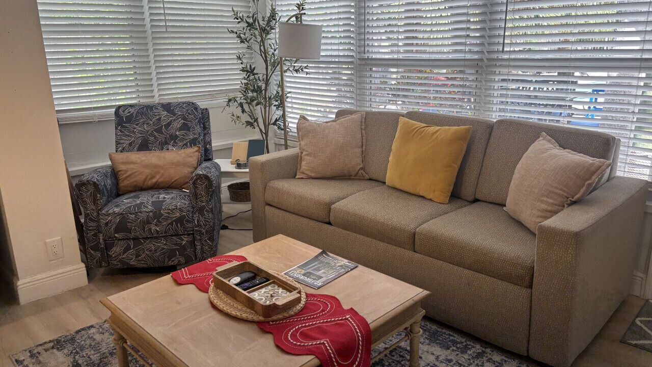 Photo of Livingroom in Indian Rocks Beach