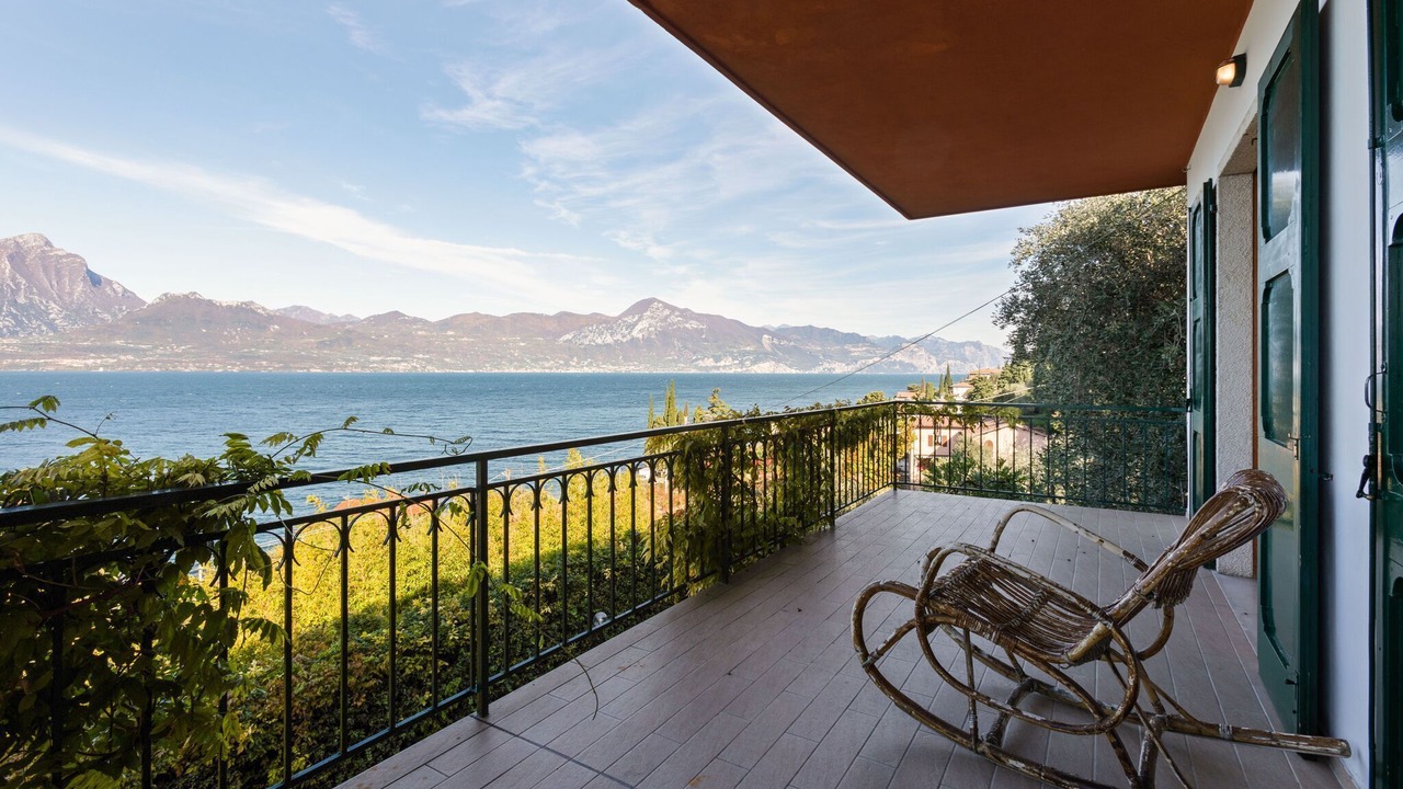 Photo of Patio Balcony in Albisano