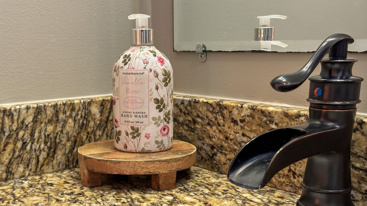 Photo of Bathroom in Bryant Pond