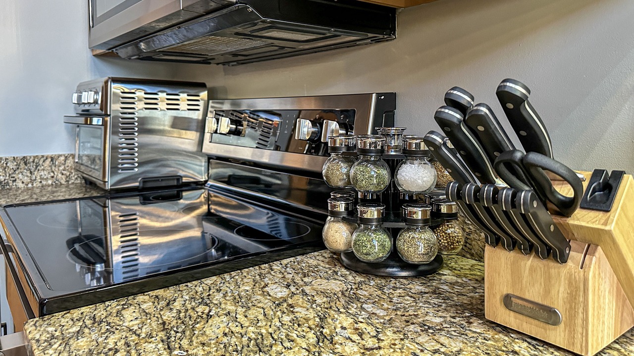 Photo of Kitchen in Bryant Pond