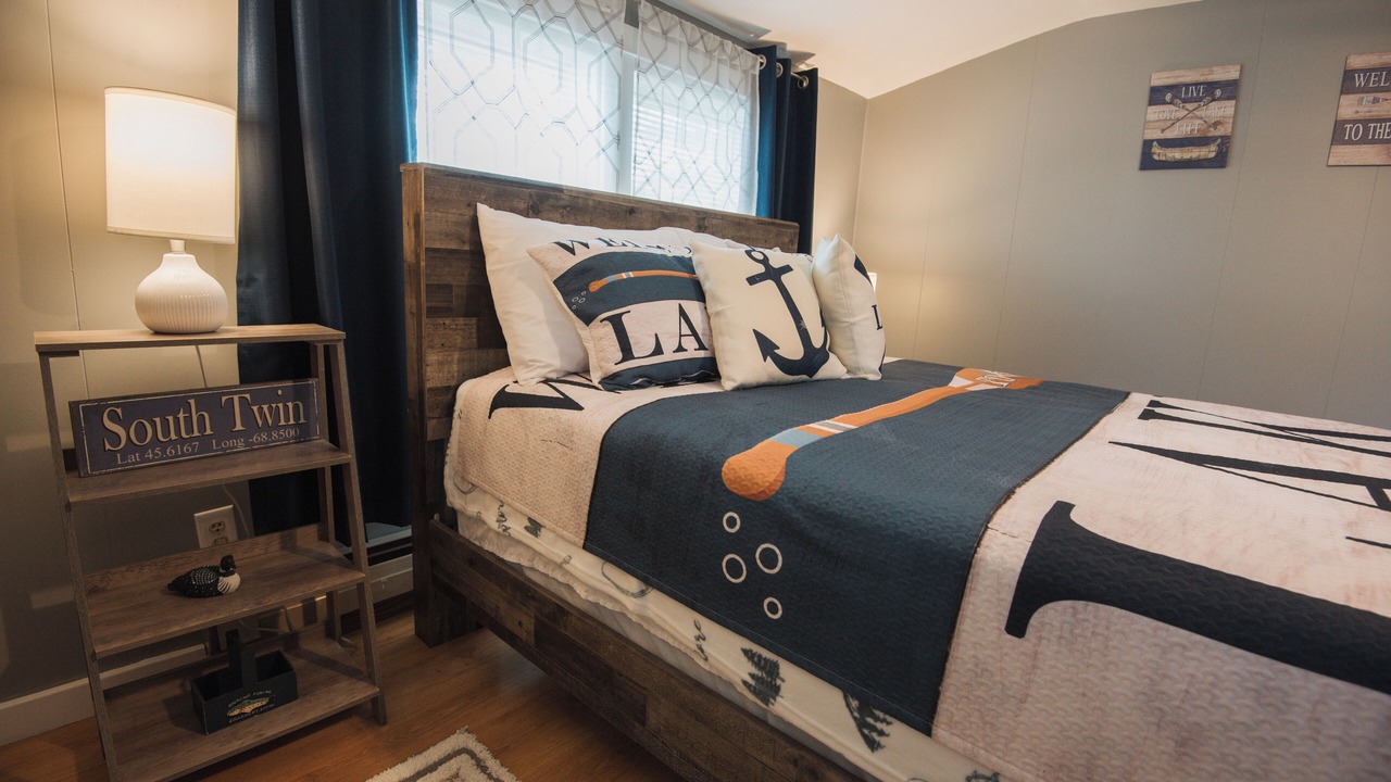 Photo of Bedroom in North Penobscot