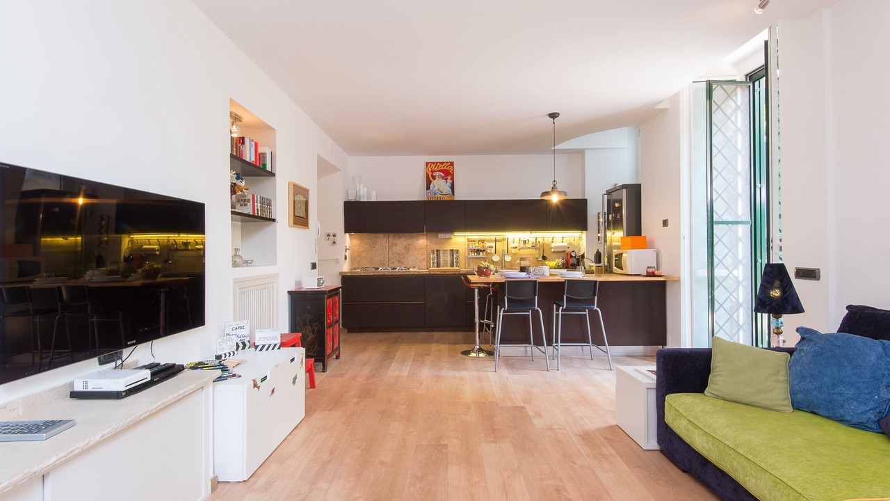 Photo of Livingroom in Trionfale