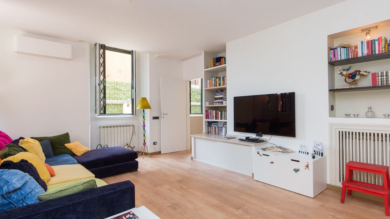 Photo of Livingroom in Trionfale