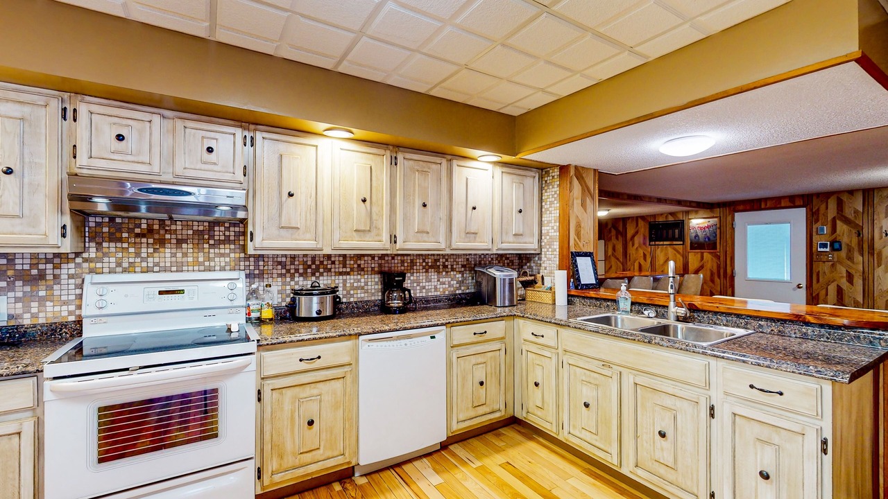 Photo of Kitchen in Madawaska