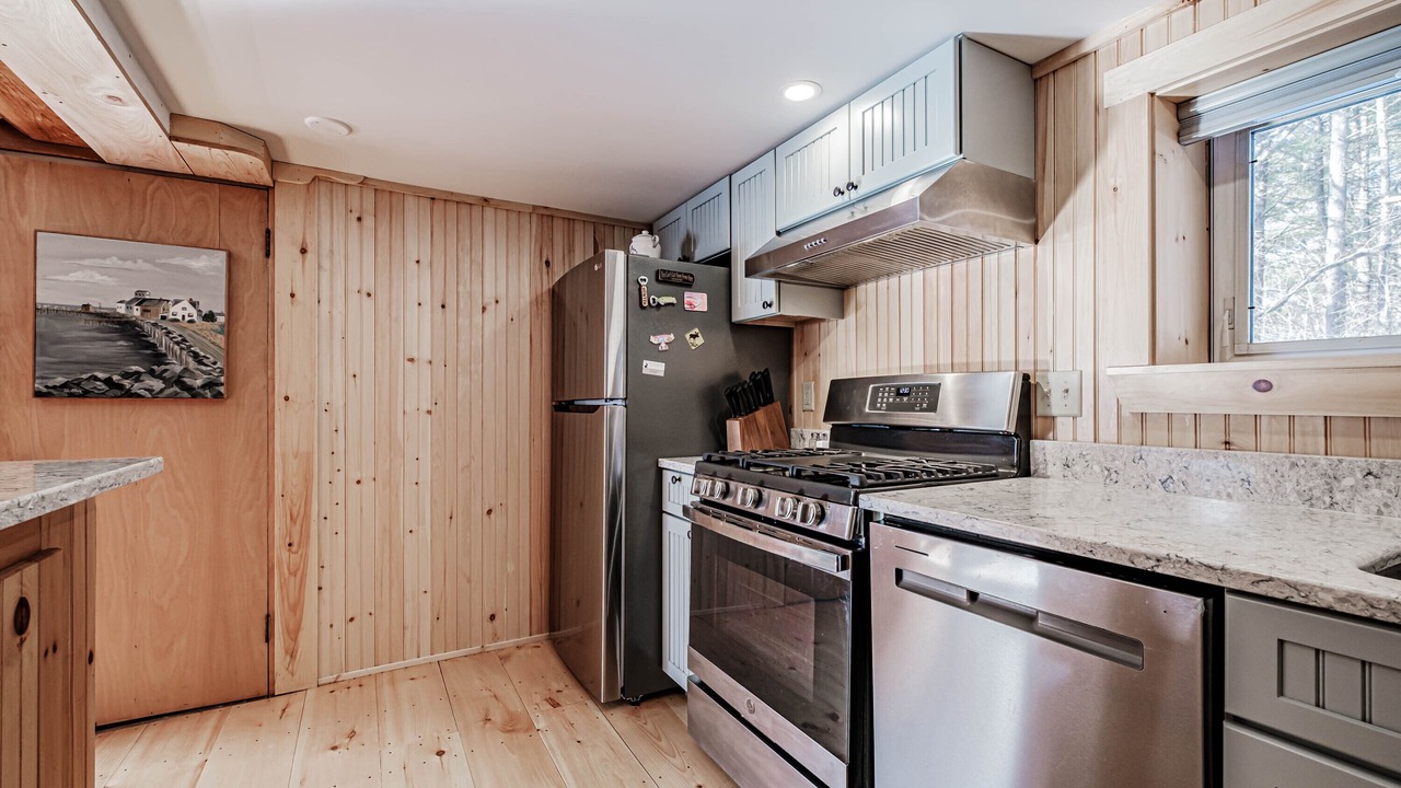 Photo of Kitchen in Bethel