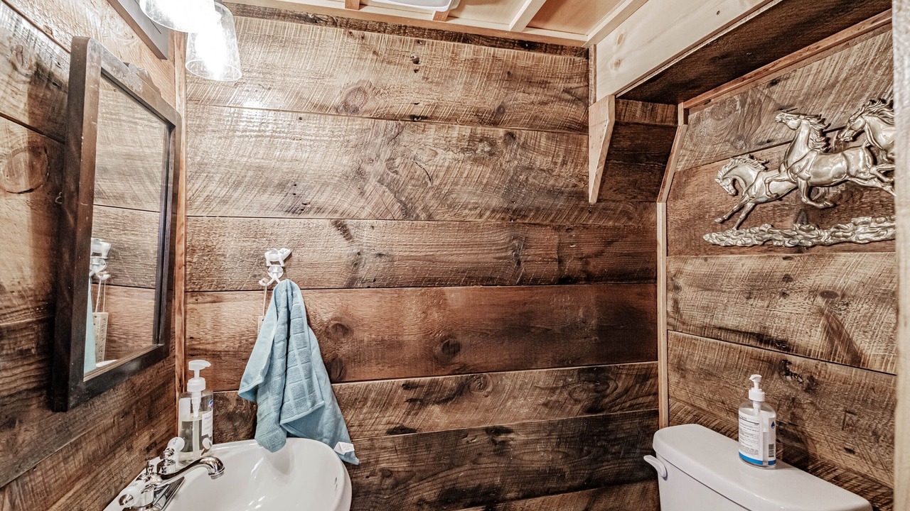 Photo of Bathroom in Bethel