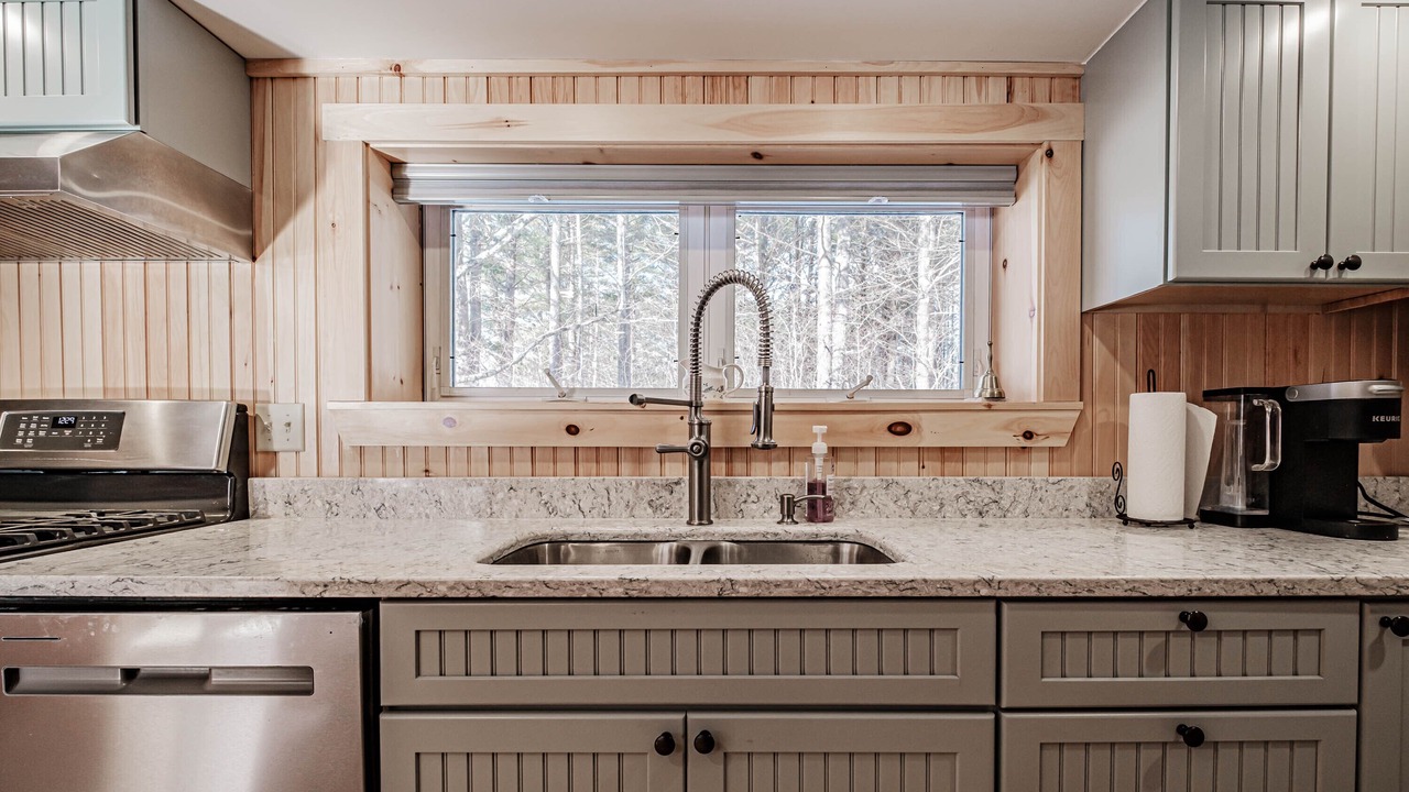 Photo of Kitchen in Bethel