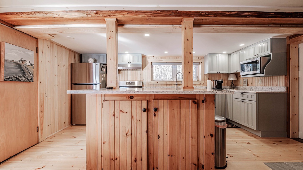 Photo of Kitchen in Bethel