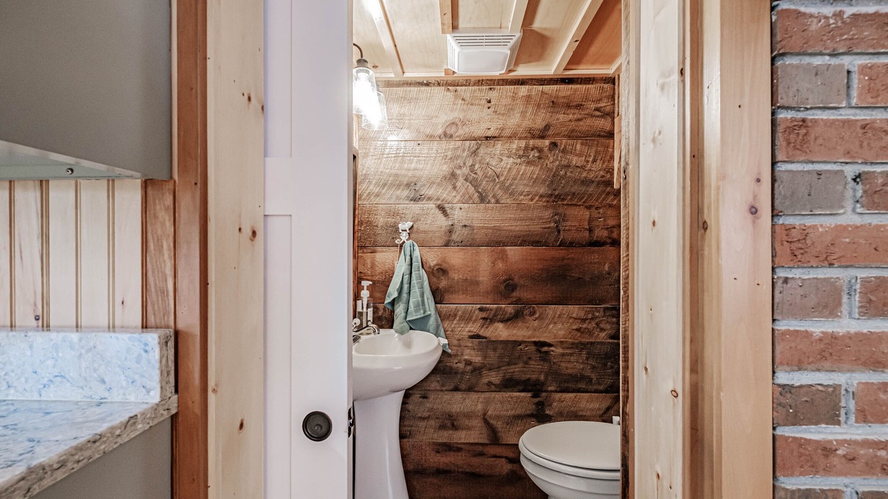 Photo of Bathroom in Bethel