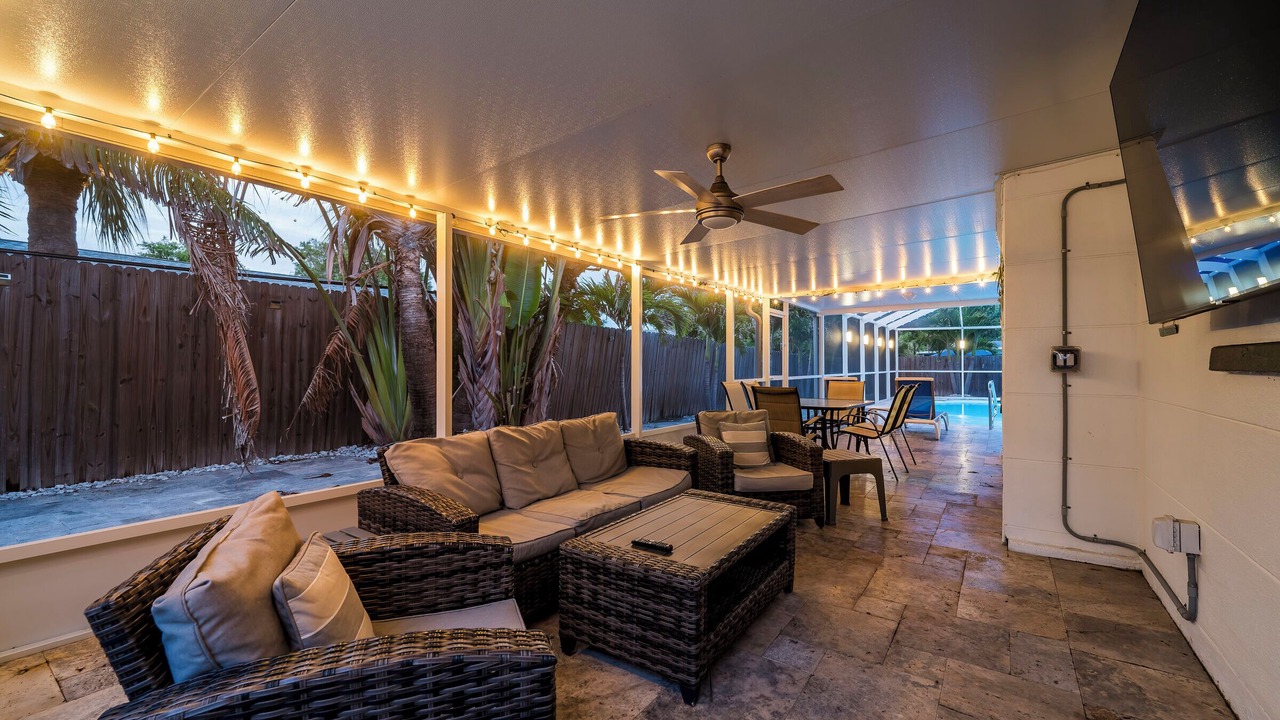 Photo of Patio Balcony in Harbor Bluffs