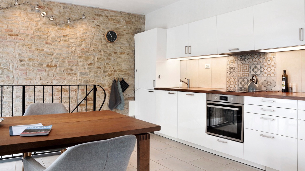 Photo of Kitchen in Murazzano
