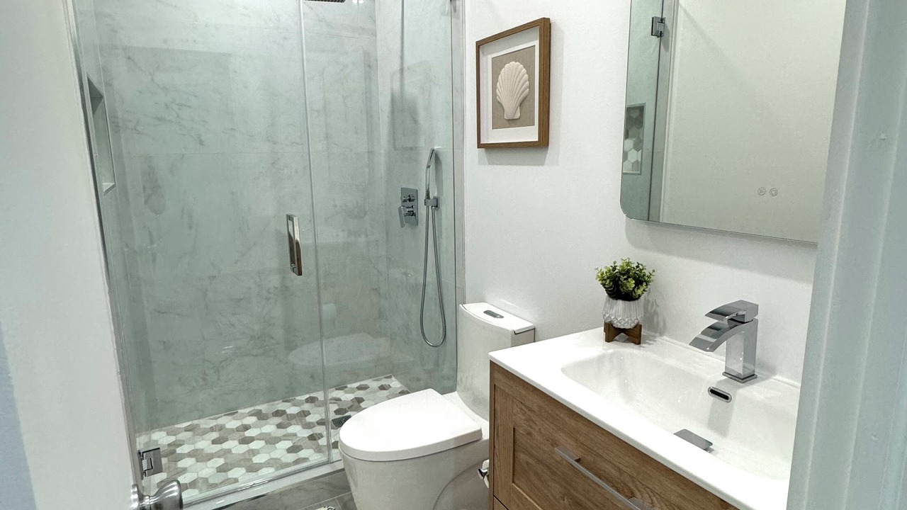 Photo of Bathroom in Twin Lakes