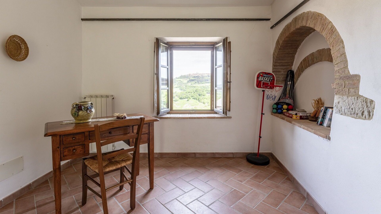 Photo of Bedroom in Radicondoli