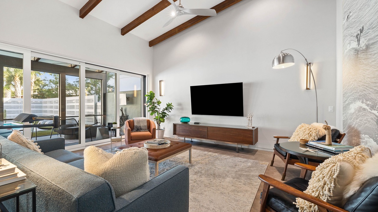 Photo of Livingroom in San Juan