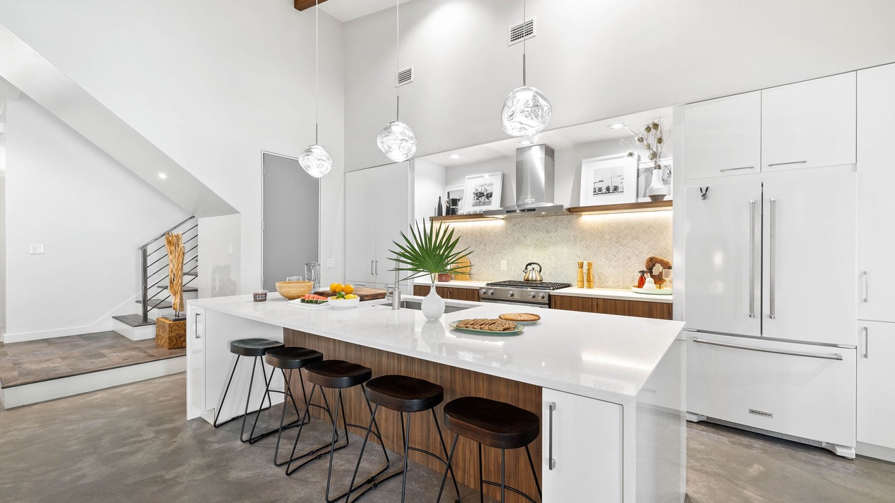 Photo of Kitchen in San Juan