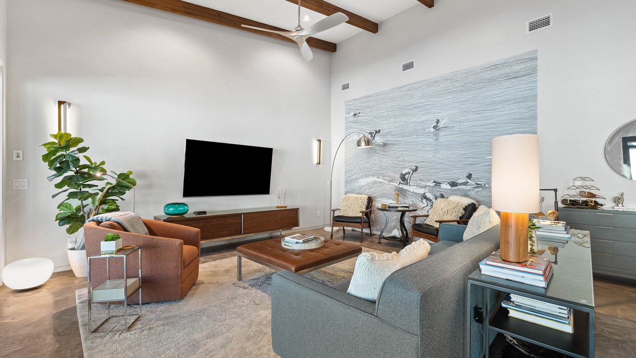 Photo of Livingroom in San Juan