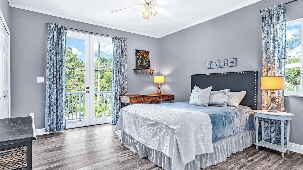 Photo of Bedroom in Twin Lakes