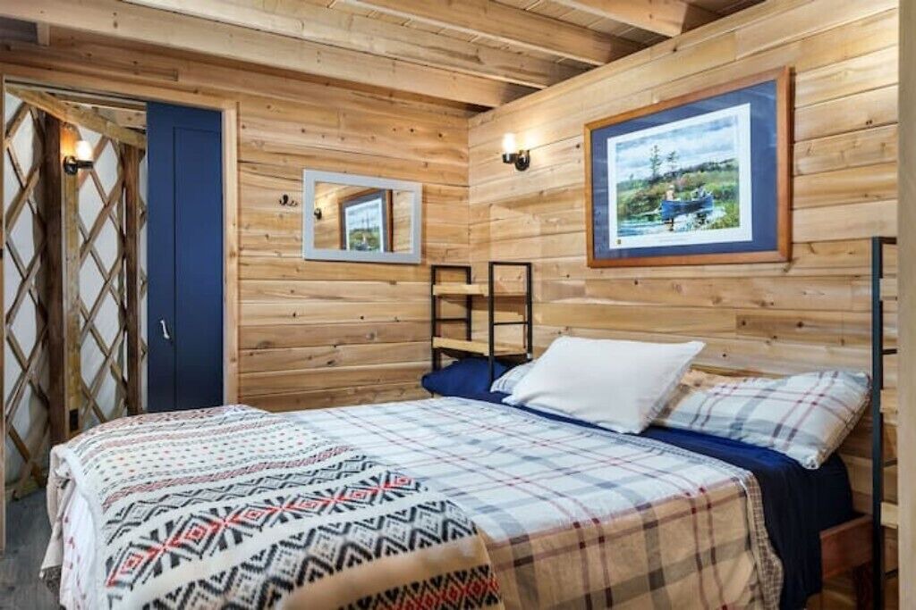 Photo of Bedroom in North Penobscot