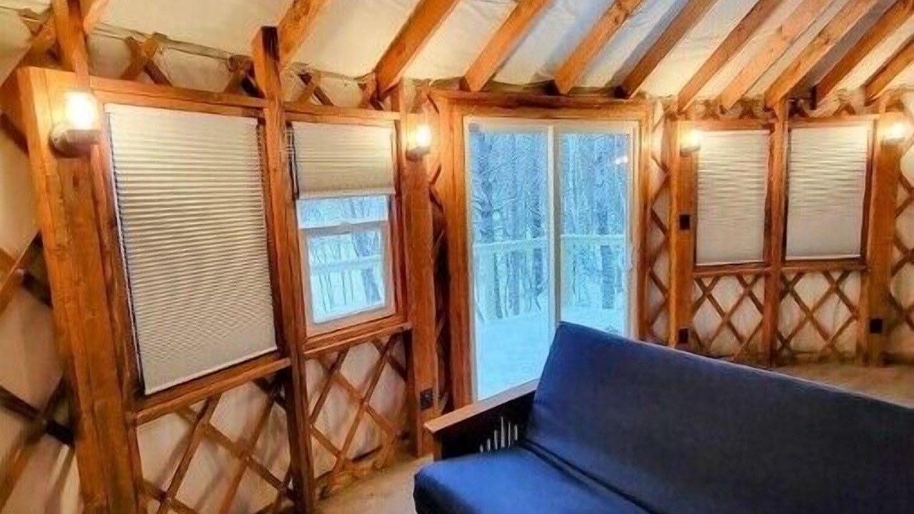 Photo of Livingroom in North Penobscot