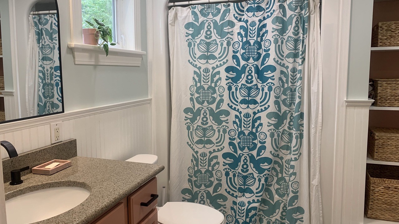 Photo of Bathroom in Hampton
