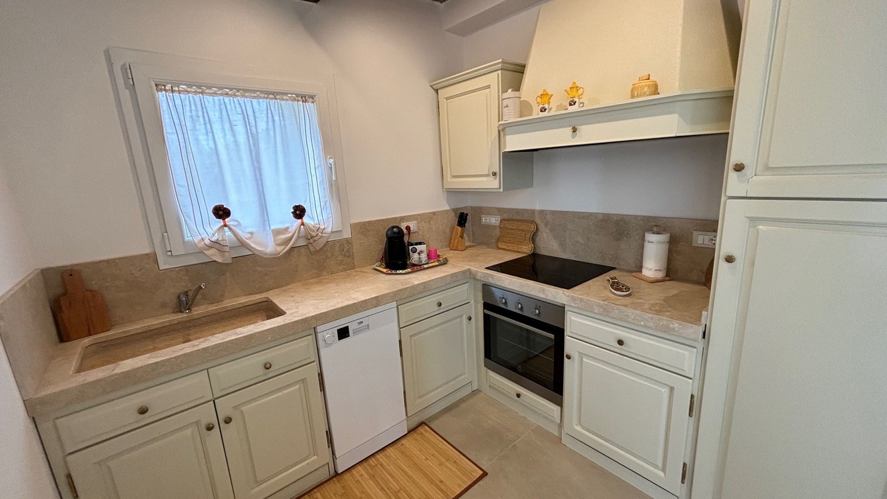 Photo of Kitchen in Cecina