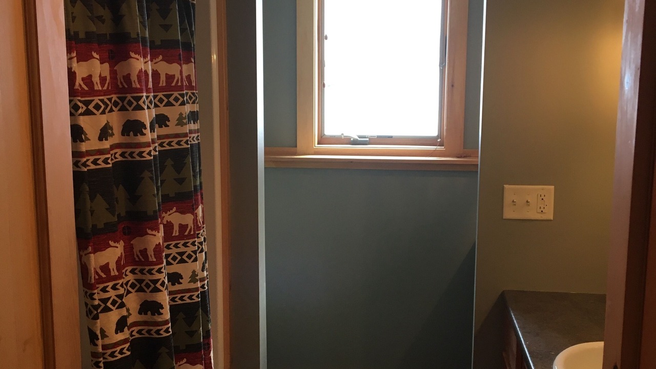 Photo of Bathroom in Rangeley
