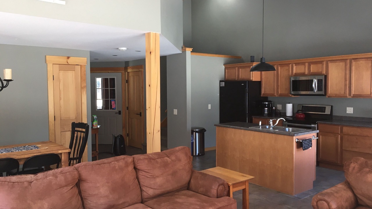 Photo of Bedroom in Rangeley