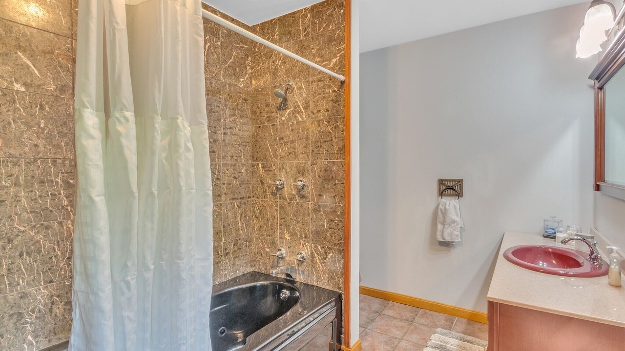 Photo of Bathroom in Rumford Center