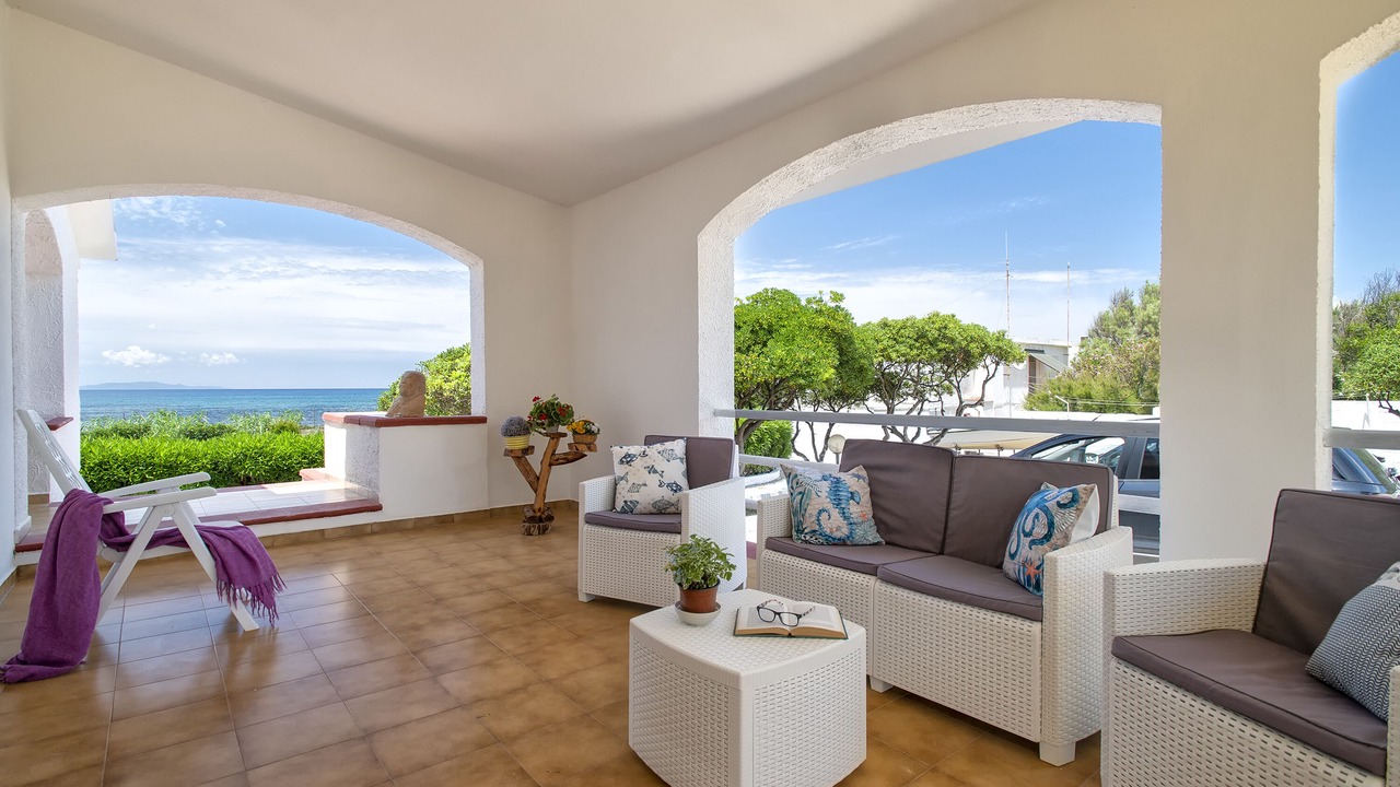 Photo of Patio Balcony in Tonnara