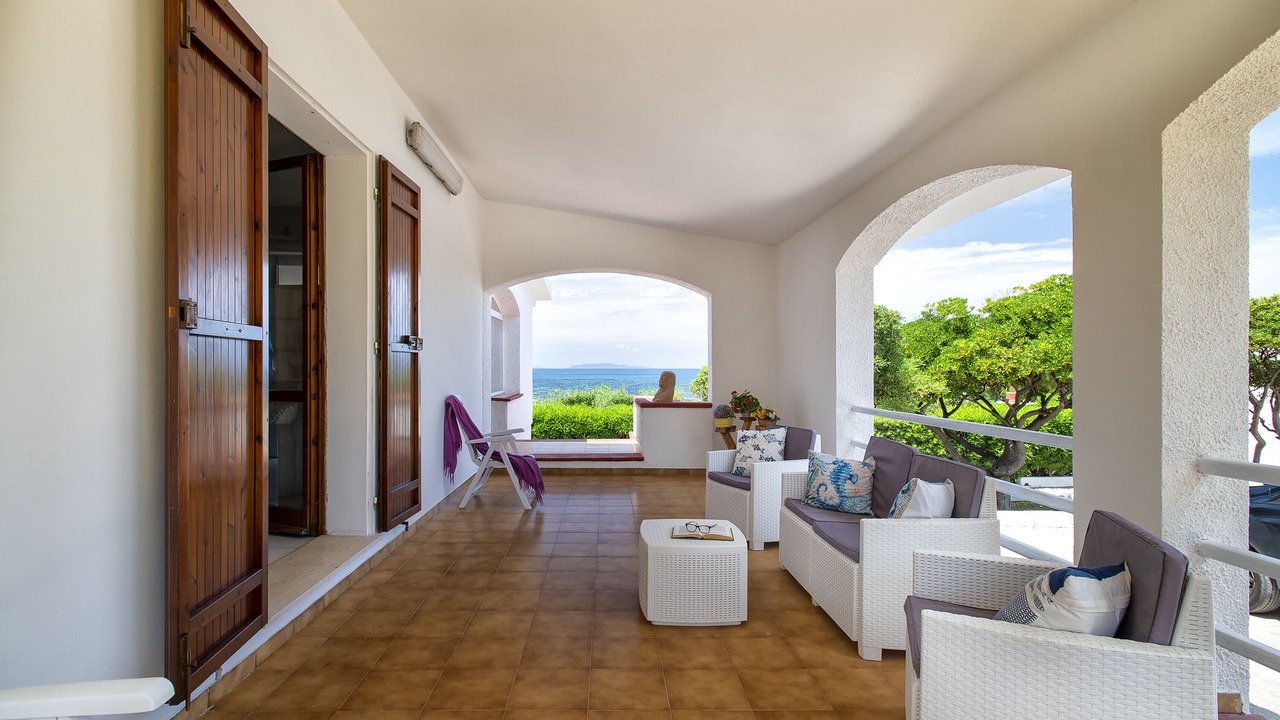 Photo of Patio Balcony in Tonnara