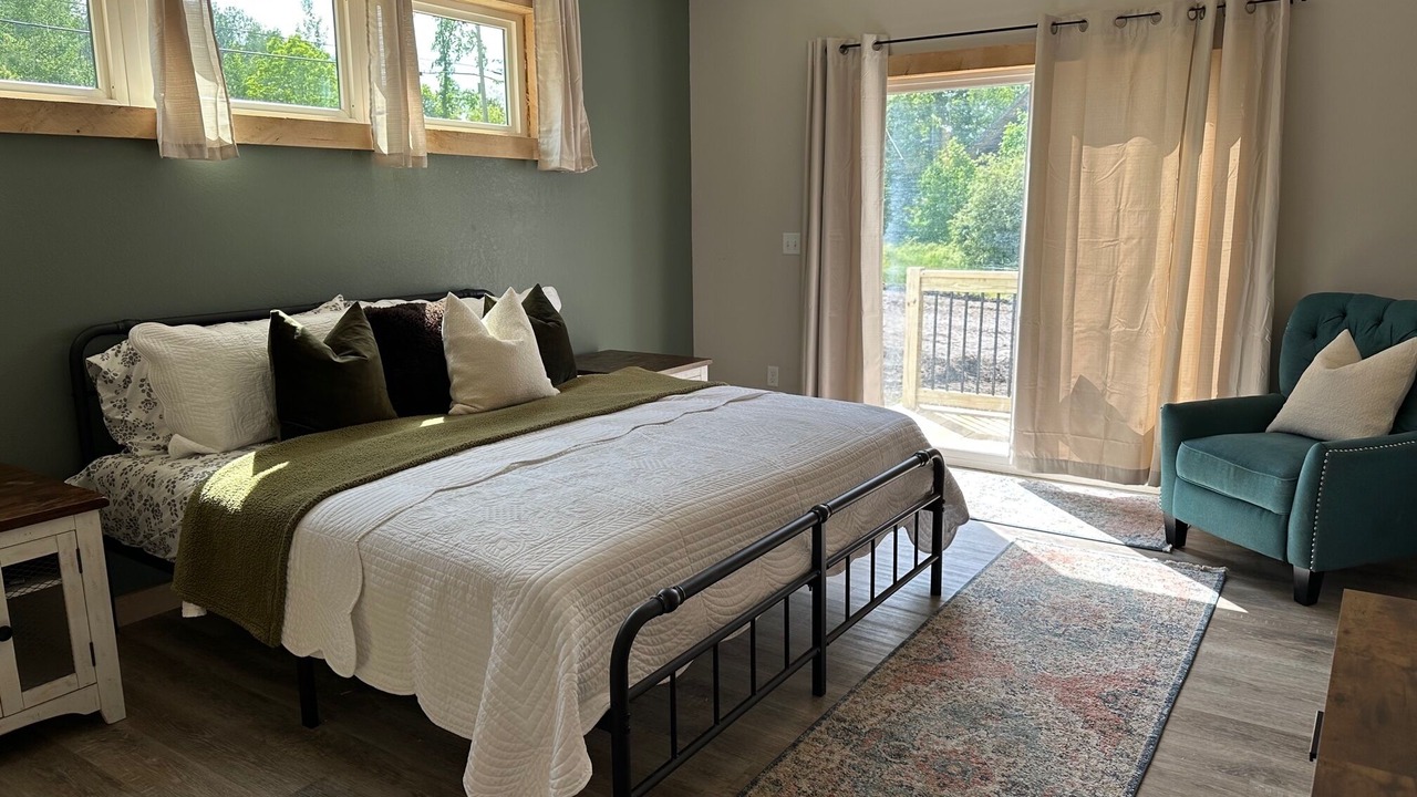 Photo of Bedroom in Barton