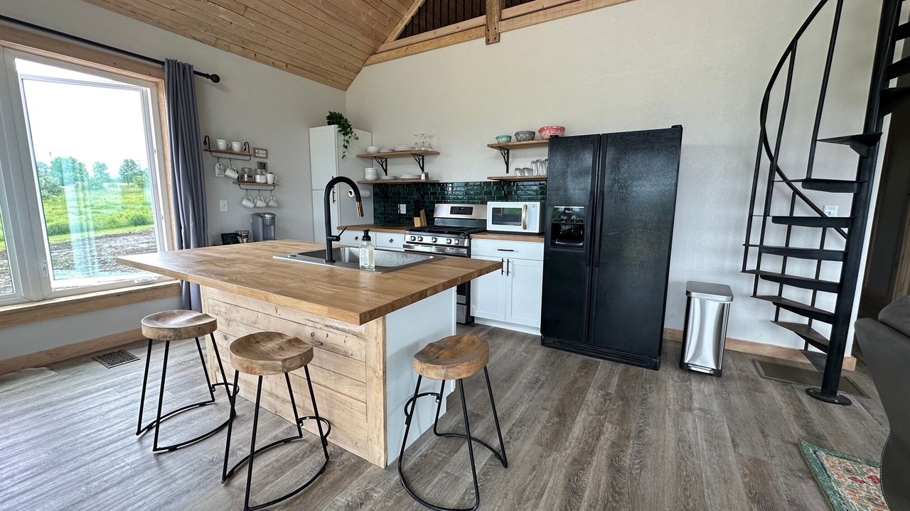 Photo of Kitchen in Barton