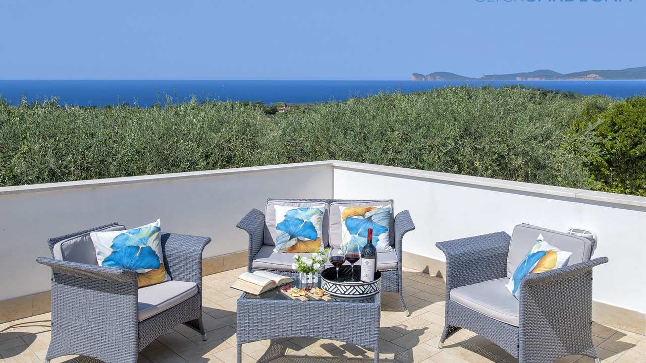 Photo of Patio Balcony in Alghero