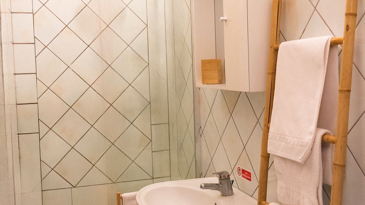Photo of Bathroom in Alghero