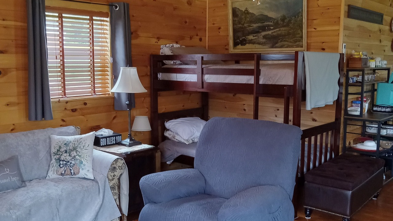 Photo of Bedroom in Sherman Station
