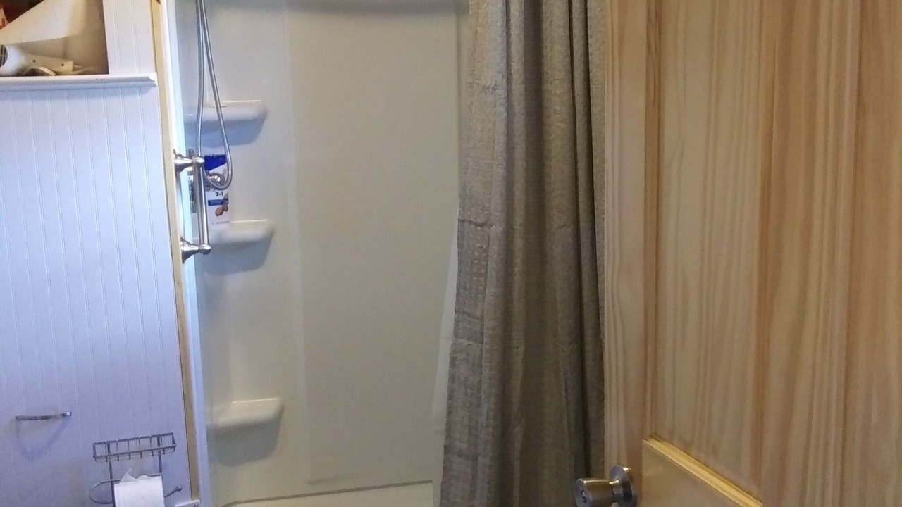 Photo of Bathroom in Sherman Station