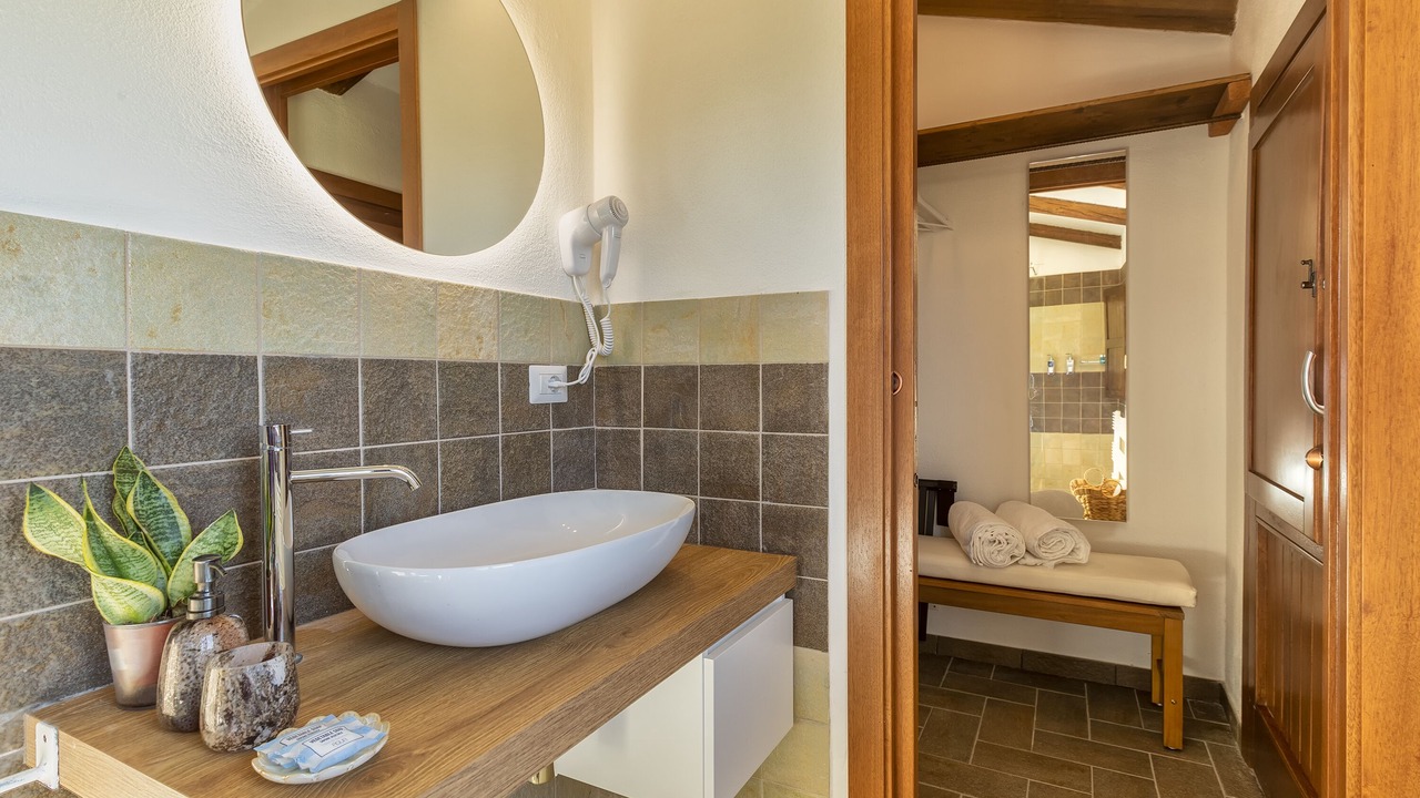 Photo of Bathroom in Villanova Monteleone