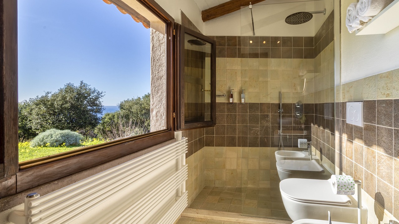 Photo of Bathroom in Villanova Monteleone