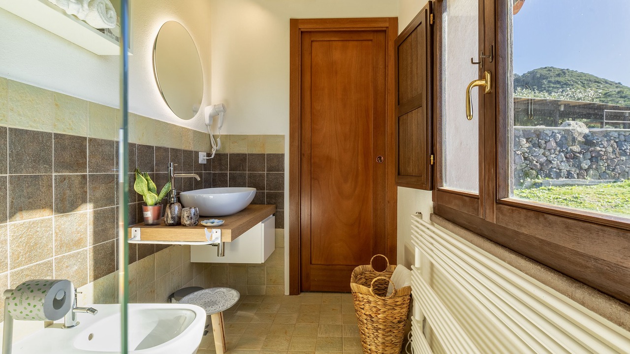 Photo of Bathroom in Villanova Monteleone