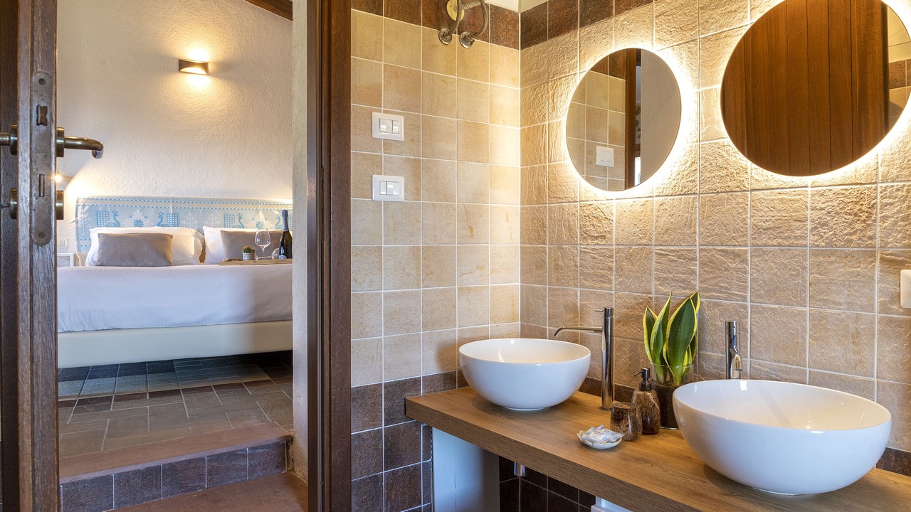 Photo of Bathroom in Villanova Monteleone